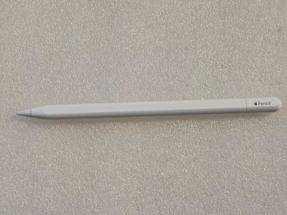 Pencil original Apple (USB-C), Bluetooth, Precizie Pixel-Perfect, Aderență Magnetică A3085
