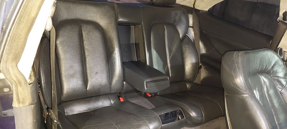 Mercedes Clk 320 газ бензин