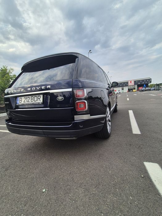 Range rover  vogue 2021