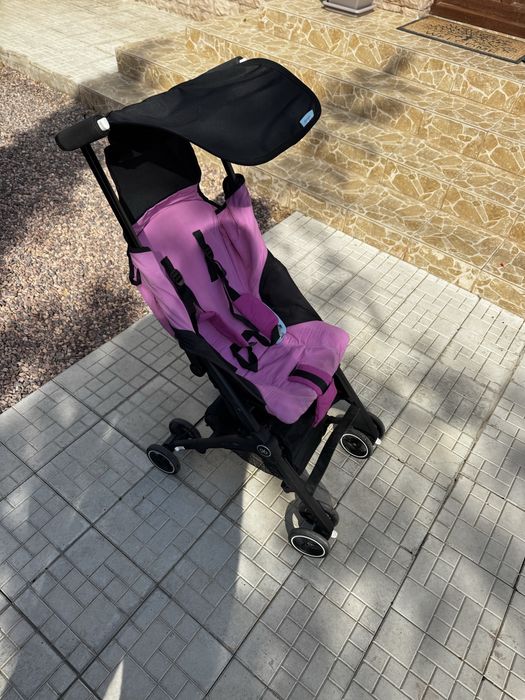 Carucioare pliabile copii - Chicco Liteway 3 si GB Pockit