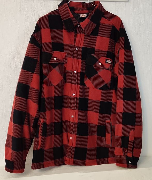 Dickies polar shirt  jacket