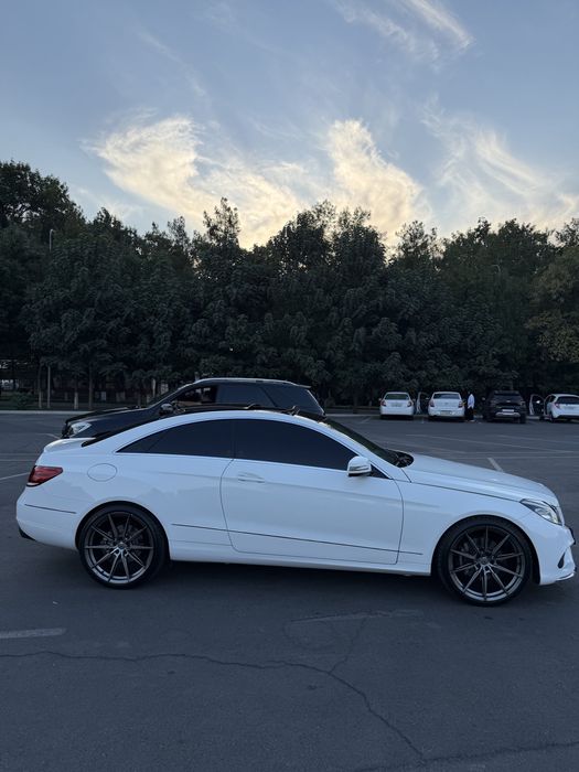 Mercedes Benz W207 Coupe E400 M276 Mator