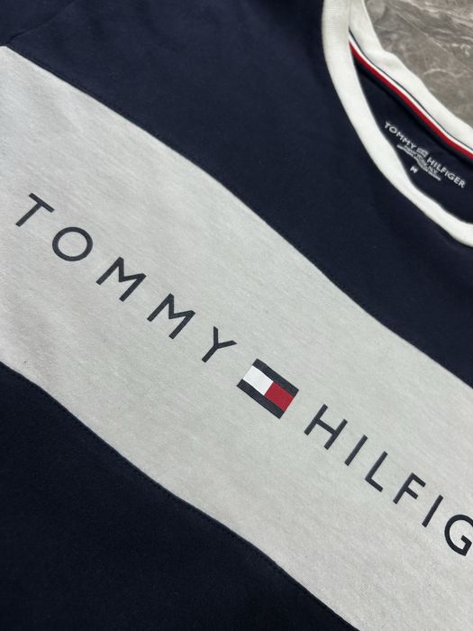Оригинална тениска Tommy Hilfiger