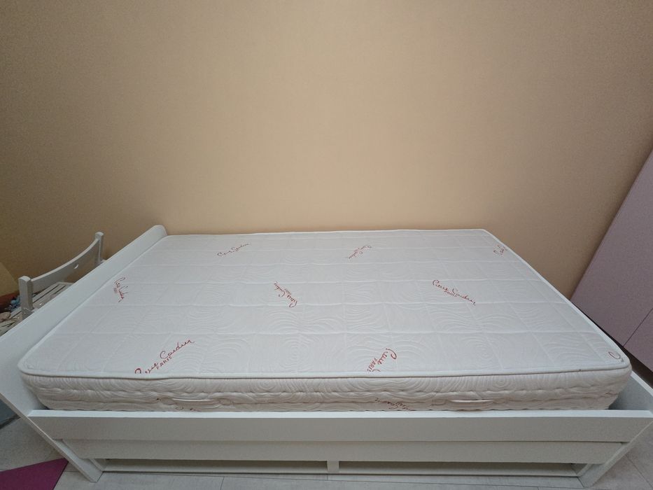 Двулицев матрак Riviera by Pierre Cardin от Magniflex 90/190