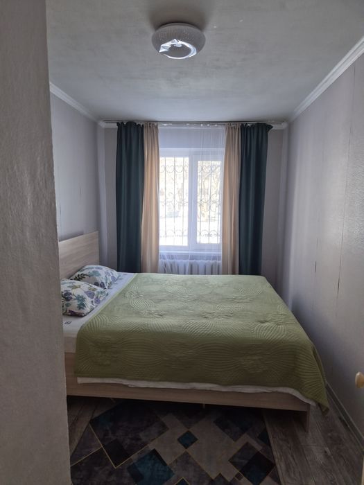 2х комнатная квартира  посуточно