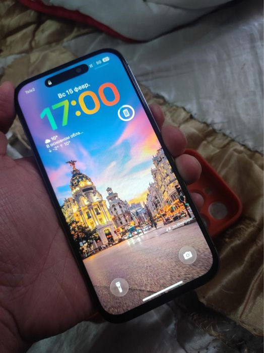 Айфон 14 про 128 гб