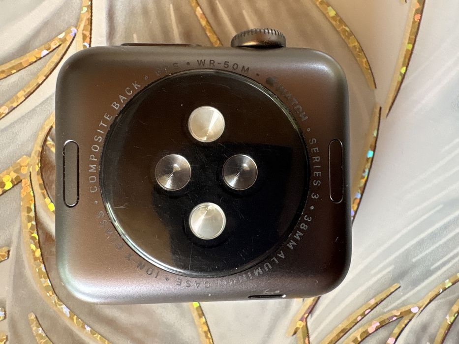 Apple watch reries 3 38mm