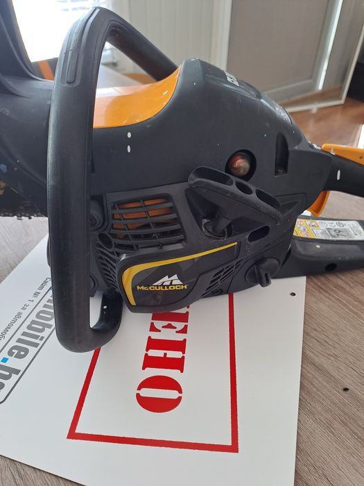 Машинка за дърва Mc CULLOCH