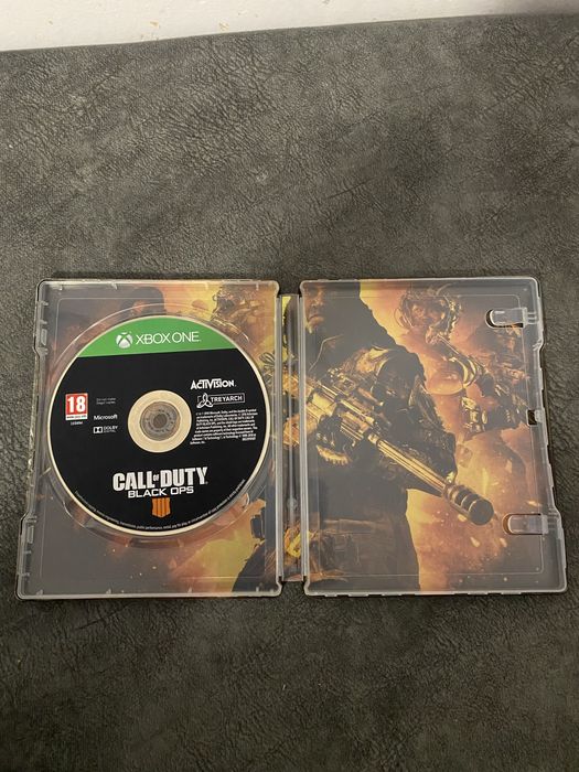 Продавам лот от игри Xbox One