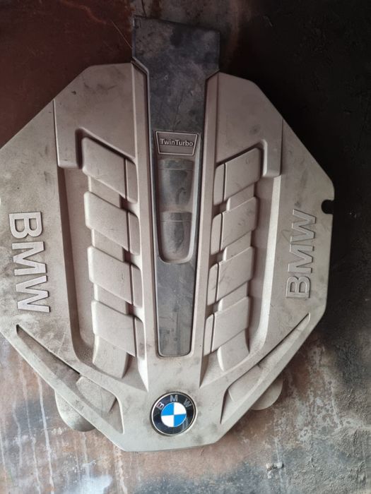 Крышка на двигатель BMW X6