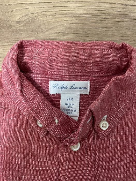 Camasa Ralph Lauren baieti
