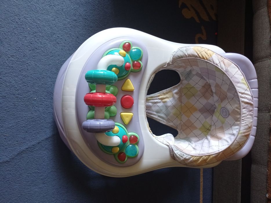Ходунки Happy Baby Smiley V2