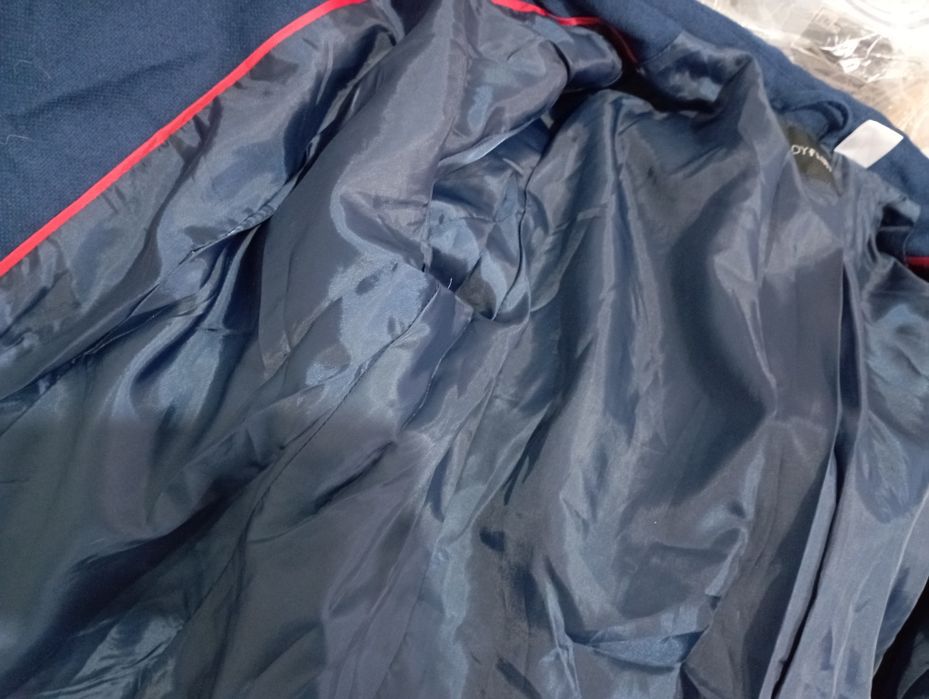 Sacou barbați lână