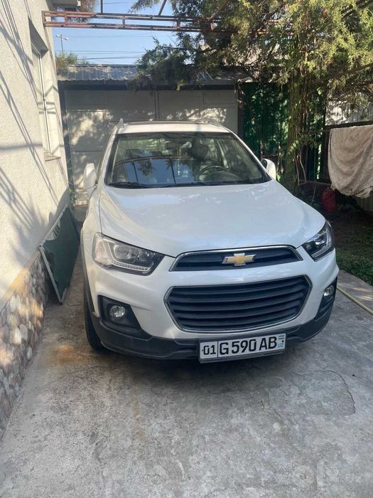 продам каптива 4