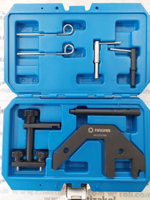 Комплект за зацепване разпределителният вал BMW M47