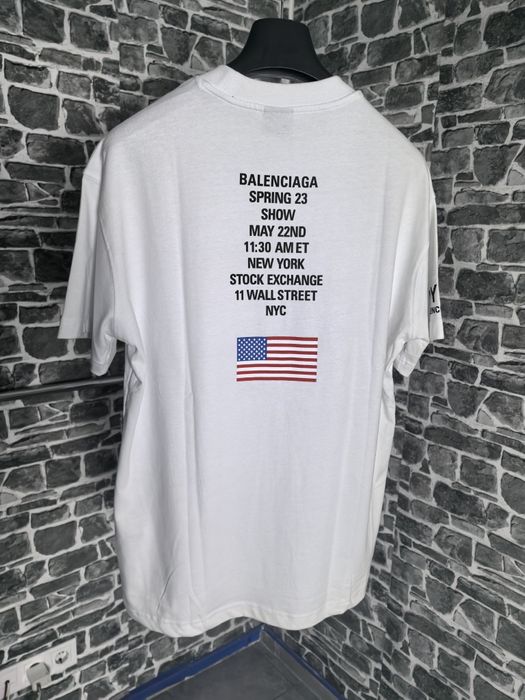 Balenciaga тениска високо качество