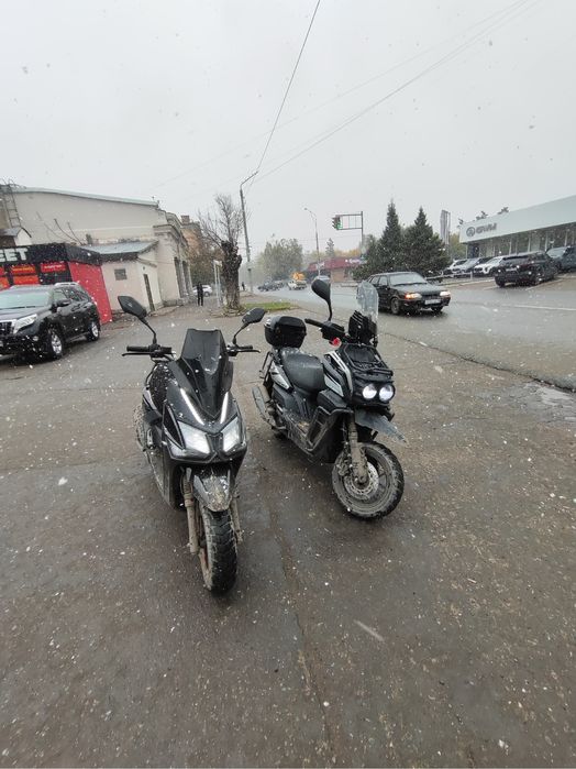 Продам скутер самурай