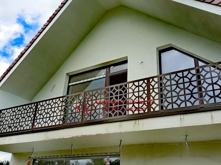Panou balustrade - Bistrița