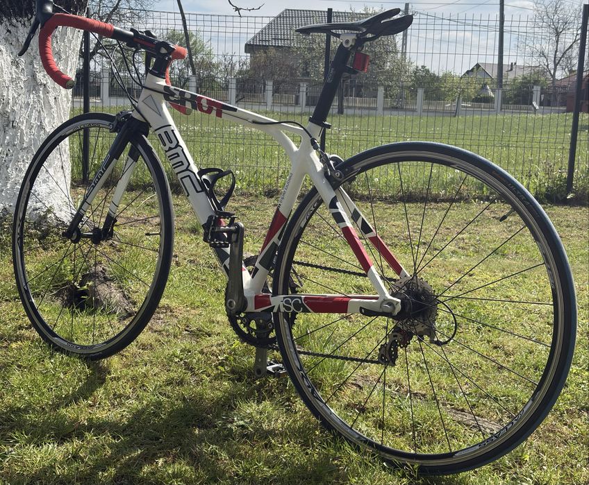 BMC Streetracer SR01
