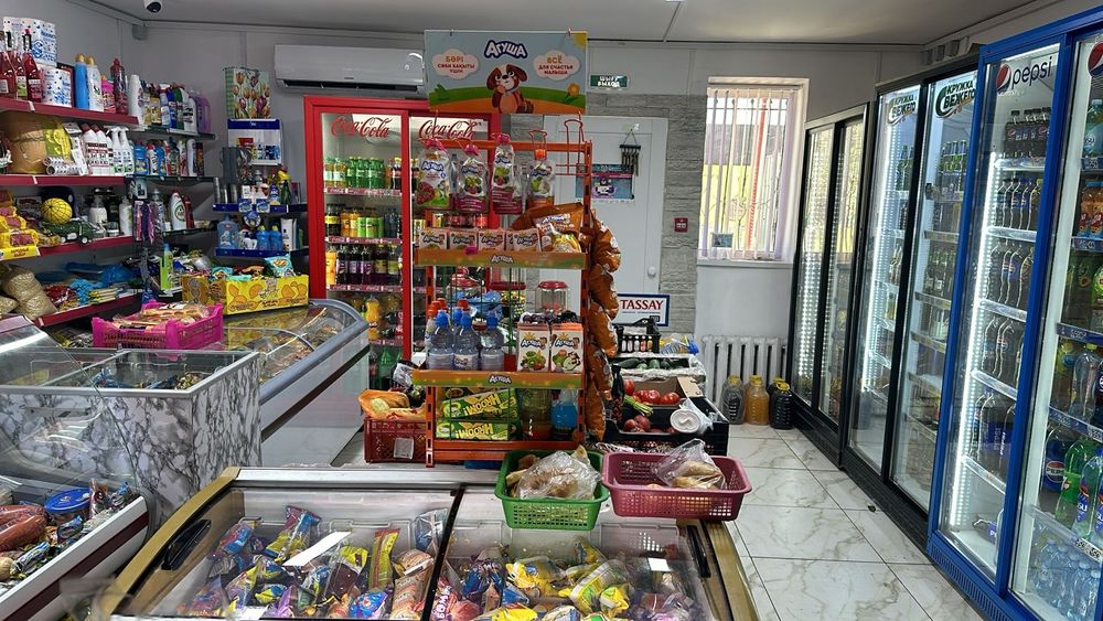 Продается магазин