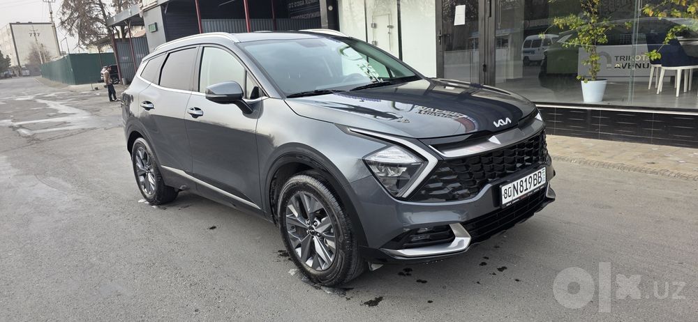 Продается Kia Sportage