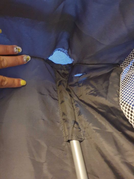 Сгъваема кошара Cangaroo Relax