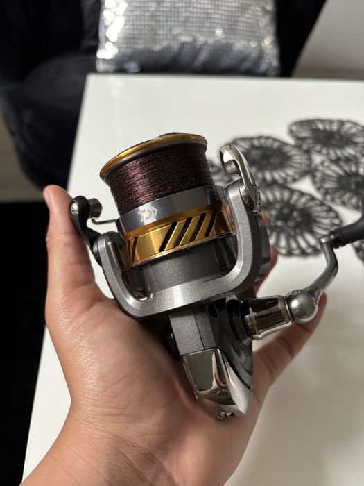 Макара Daiwa Laguna