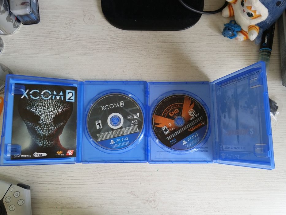 Диски для play station