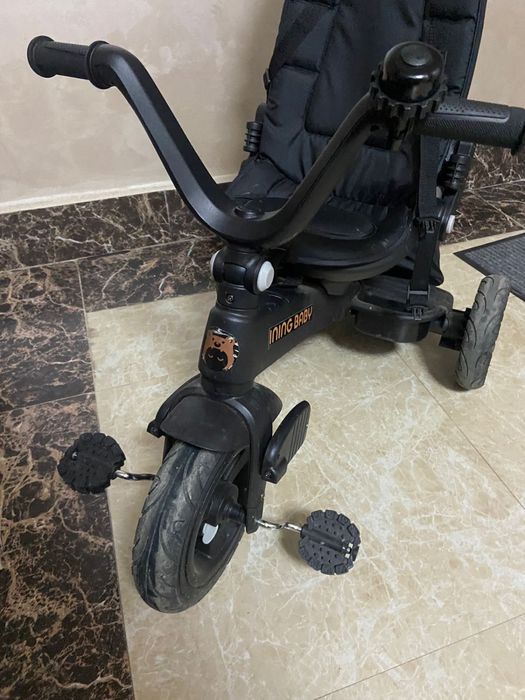 Велик для ребенка