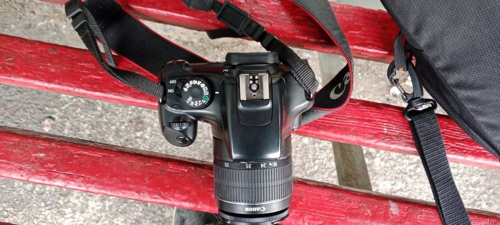 Продам фотоаппарат Canon