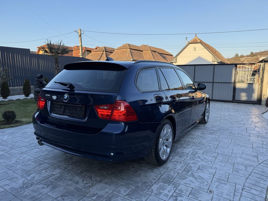 Bmw seria 3 ~ 320D~ XDRIVE~ Automat ~ Panoramic~ BiXenon~ Full Led ~