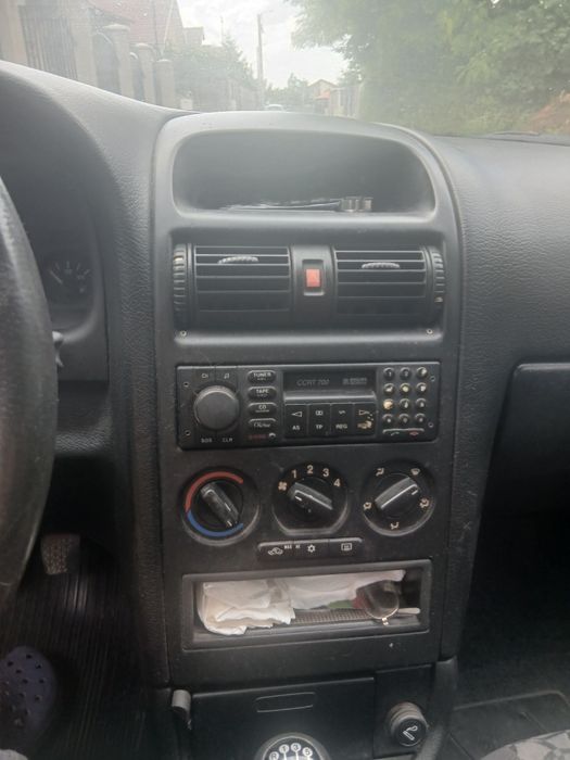 Opel astra 1,7tdi