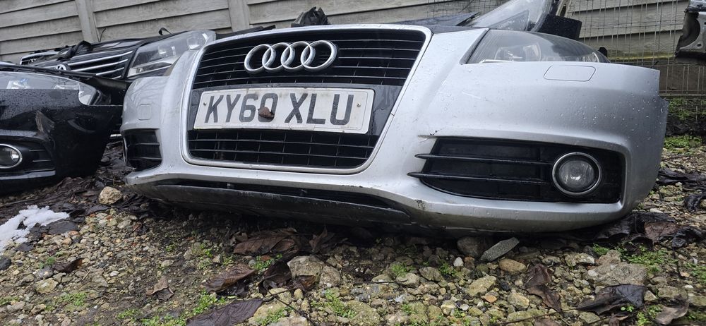 Bot Audi A3 8p Sline 2010