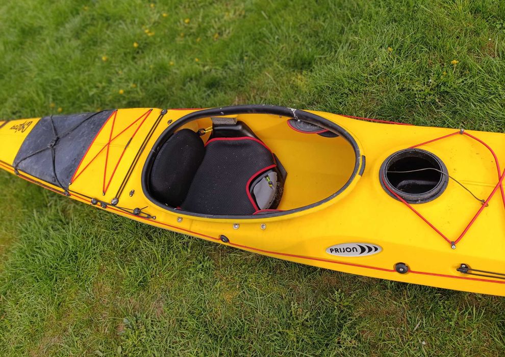 Туристически каяк Prijon Grizzly