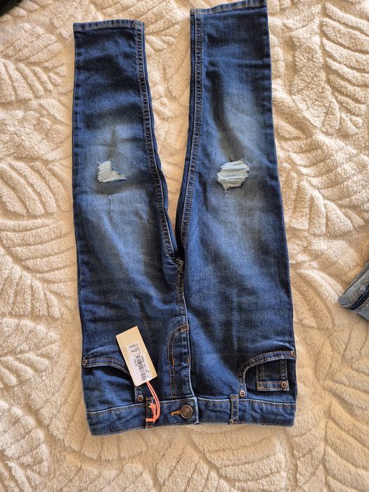 Дънки River island, нови!