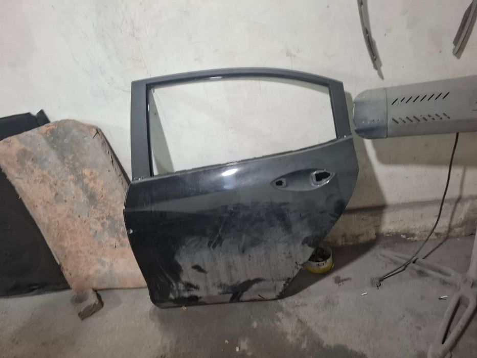 Дверь на Onix!!!