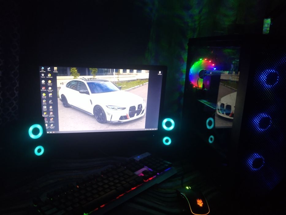 Продам комп игровой