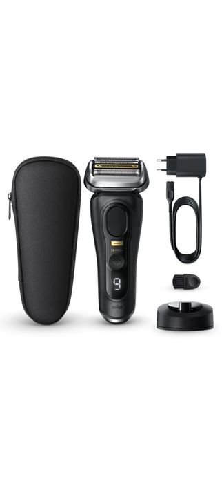 Braun series 9pro plus шейвър + тример
