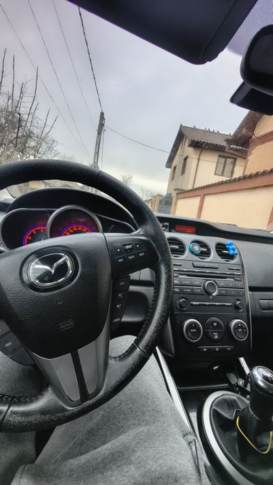 Mazda cx7 motor 2.2 diesel