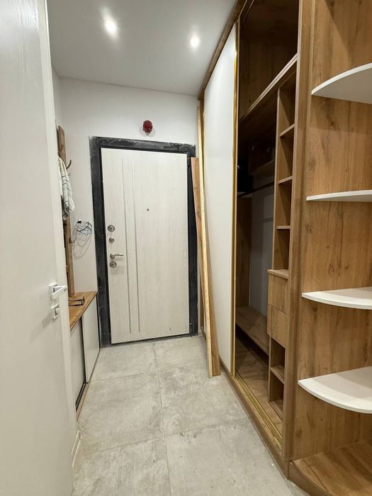 2х ком. Akay City 50м² с ремонтом мебель+техника, сдается в аренду