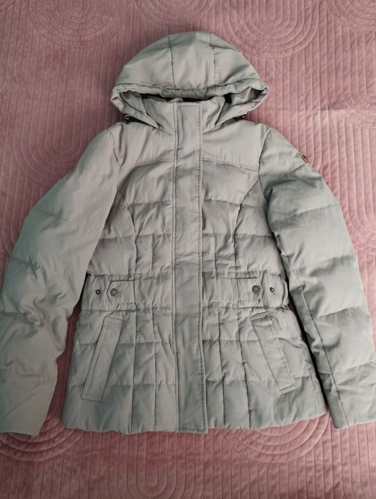 Esprit и Tom Tailor якета и елек с гъши пух