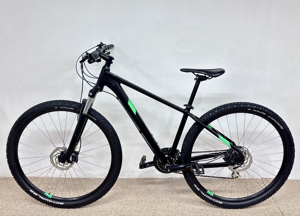 Bicicleta MTB CUBE AIM RACE Roti 29 Cadru M (impecabila)