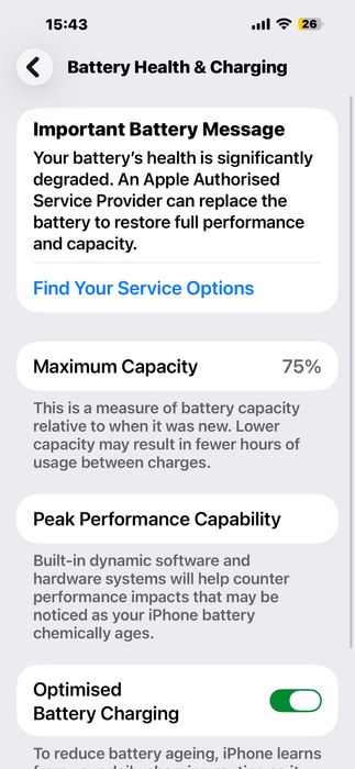 Iphone 14 Pro Max 128 GB