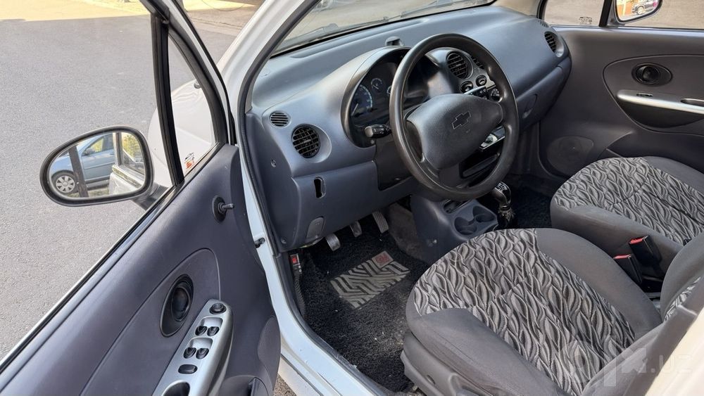 Chevrolet Matiz Best