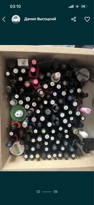 Набор для маникюра