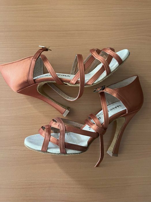 Pantofi de dans Manuel Reina Flex 2