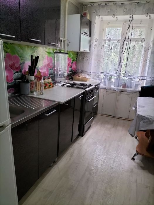 Квартира 2х комнатная