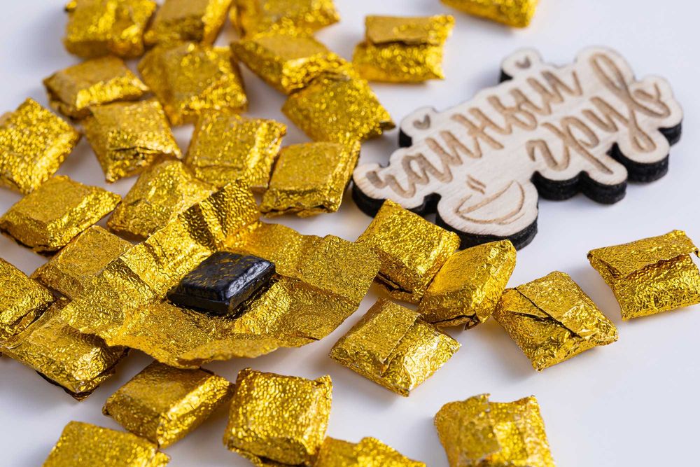 Чайная смола пуэра (ча гао)