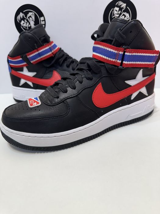 Маратонки NIKE Air Force 1 High RT Riccardo Tisci.Номер 42.5