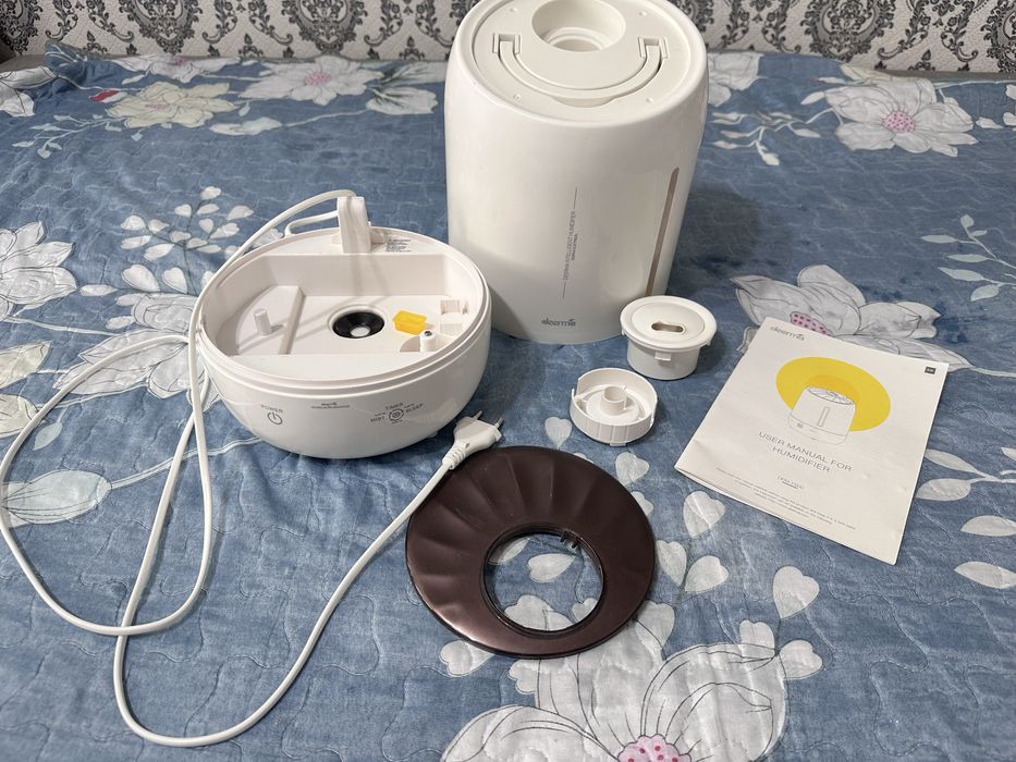 Продается мошный увлажнитель воздуха